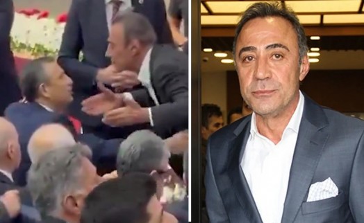 Özel ile tartışan Berhan Şimşek'ten açıklama: '5 dakika geç kaldığımız için...'