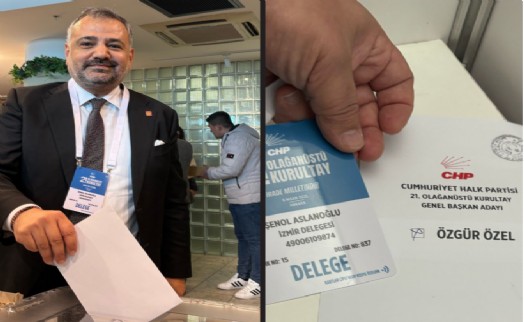 Özel yeniden genel başkanlığa seçildi: Aslanoğlu oyunu açık kullandı