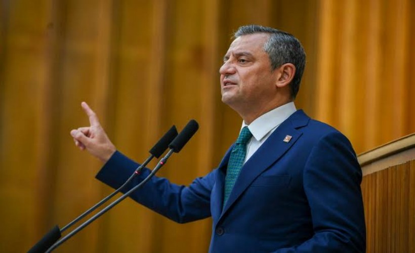 Özgür Özel, Erdoğan ve bakanların o görüntülerini paylaştı: 'Türkiye’ye ilan ediyoruz...'