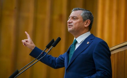 Özgür Özel, Erdoğan ve bakanların o görüntülerini paylaştı: 'Türkiye’ye ilan ediyoruz...'