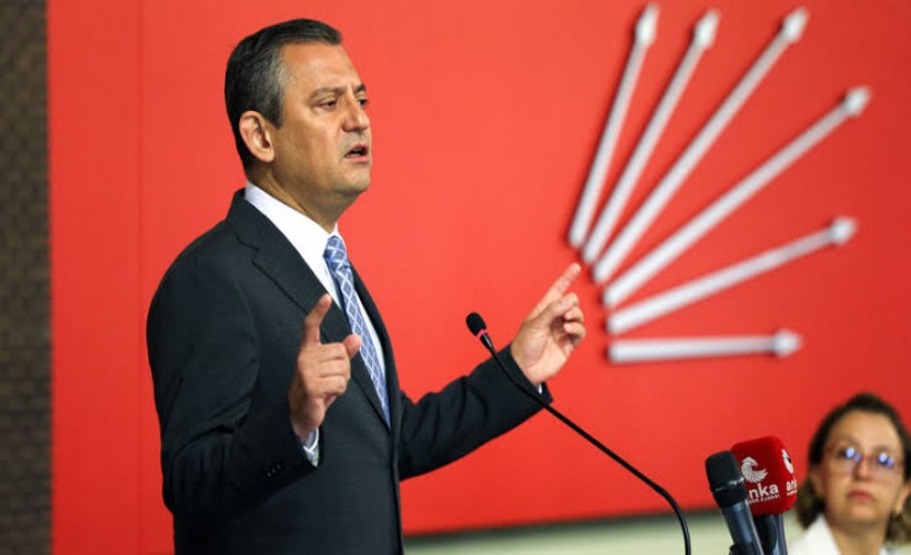 Özgür Özel 'Mansur Yavaş' açıklamasına açıklık getirdi: 'A, B, C, Z planımız...'