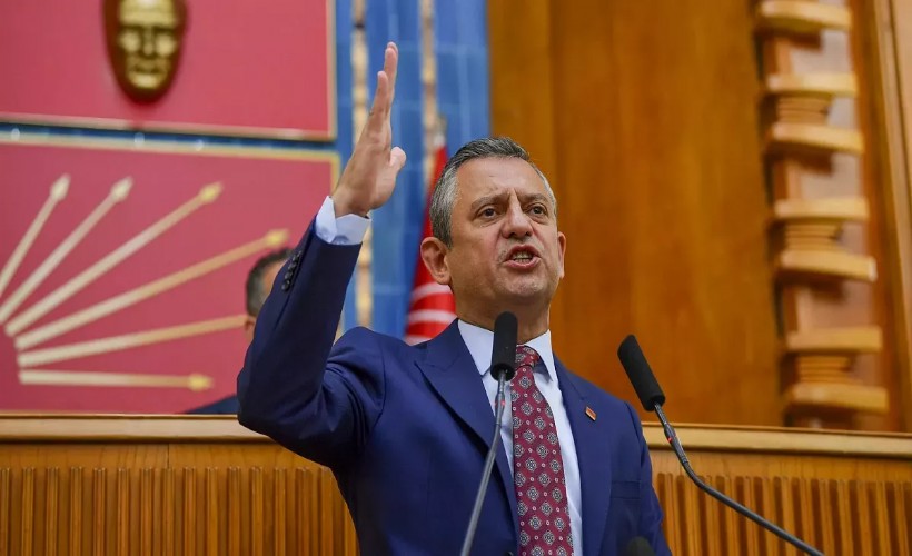 Özel, 'Cuntanın başı Erdoğan, mali ayağı Mehmet Şimşek'tir' dedi, Bahçel'ye çağrı yaptı