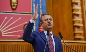 Özel, 'Cuntanın başı Erdoğan, mali ayağı Mehmet Şimşek'tir' dedi, Bahçel'ye çağrı yaptı