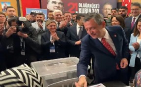 Özgür Özel anahtar listesine oyunu verdi