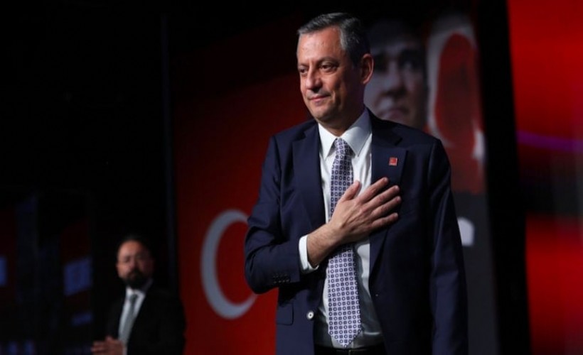 Özgür Özel'den 23 Nisan mesajı
