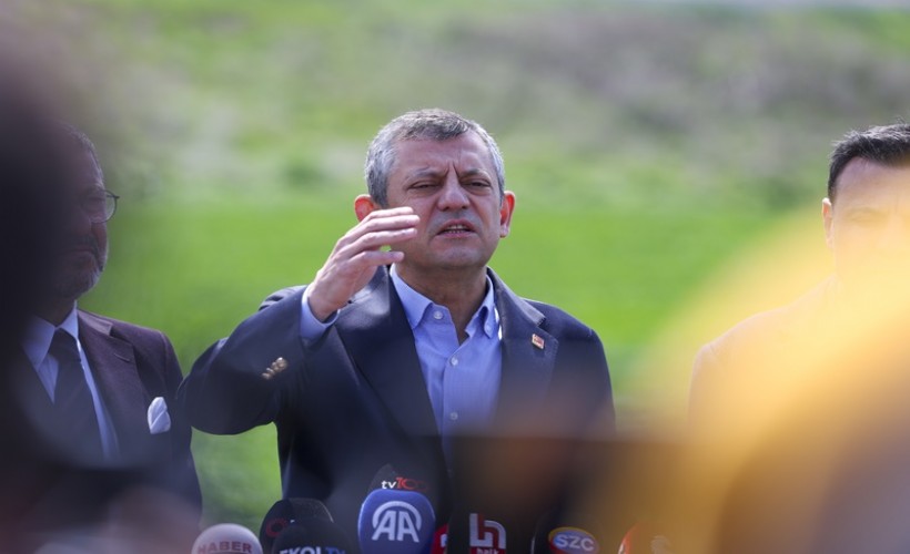 Özgür Özel'den Bakan Tekin'e sert tepki: 'Yalancı adam, utanmaz adam'