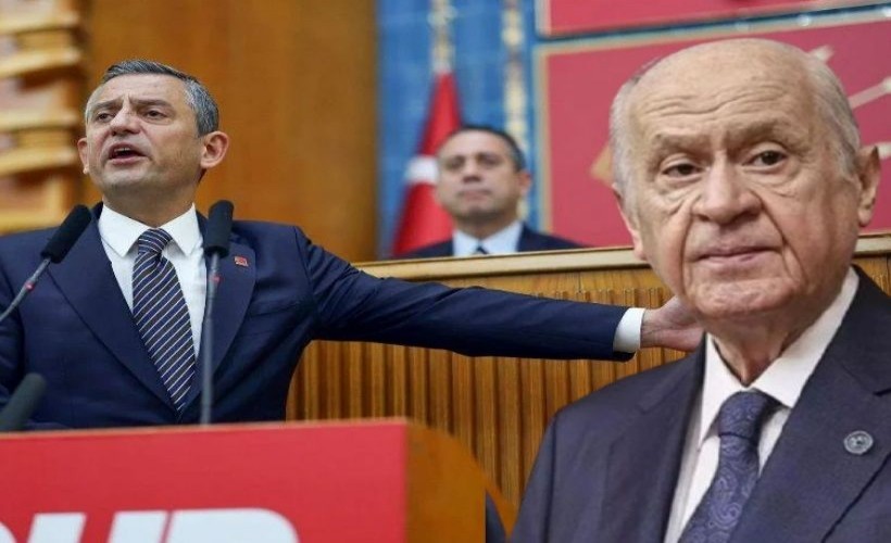 Özgür Özel'den Devlet Bahçeli'ye flaş İmamoğlu yanıtı