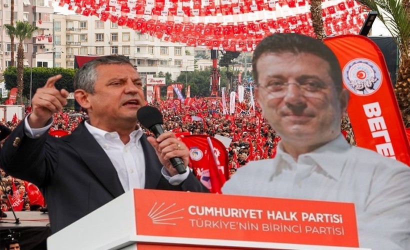 Özgür Özel'den Erdoğan'a düello teklifi: İmamoğlu suçluysa ben istifa edeceğim, ya sen?