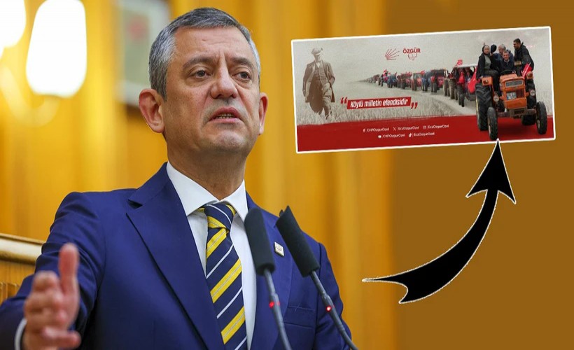 Özgür Özel'den Sosyal Medya Profilinde ‘Yozgat’ Güncellemesi