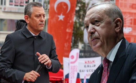 Özgür Özel'in Erdoğan'a 75 bin lira tazminat ödemesine hükmedildi