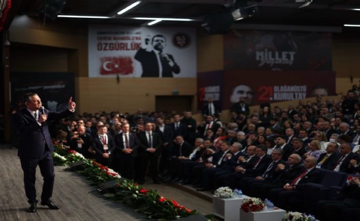 CHP lideri Özel’in anahtar listesi belli oldu