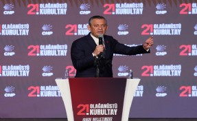 Özgür Özel kurultayda açıkladı; İzmir tarihinin en büyük mitingiyle...
