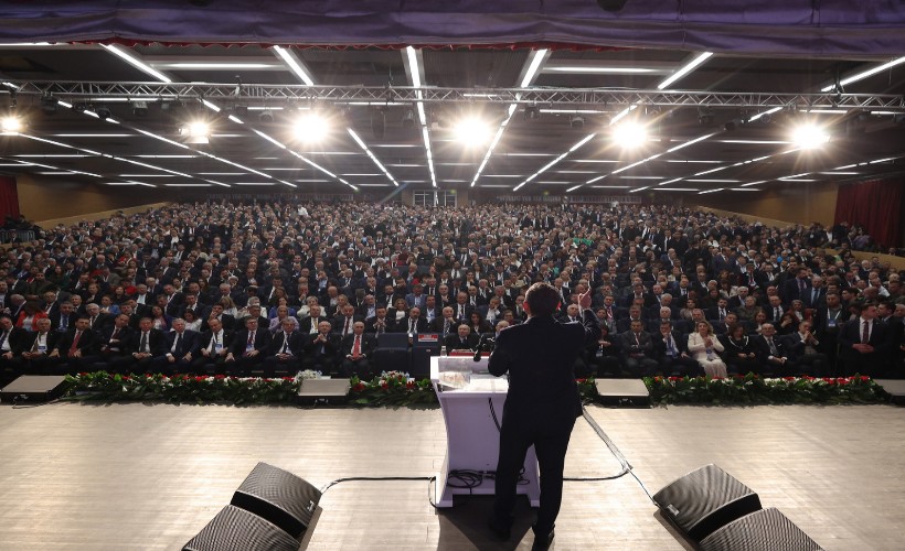 PM ve YDK’de yer alan isimler belli oldu: Listede İzmir'den beş isim!