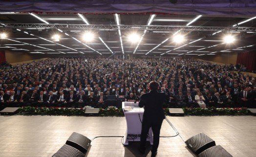 PM ve YDK’de yer alan isimler belli oldu: Listede İzmir'den beş isim!