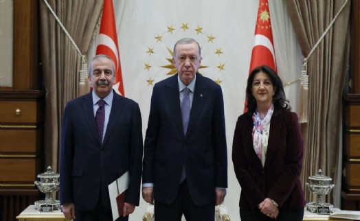 Pervin Buldan: Sürecin birkaç ay içinde tamamlanması öngörülüyor