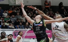 Petkimspor 21 sayıdan kaybetti