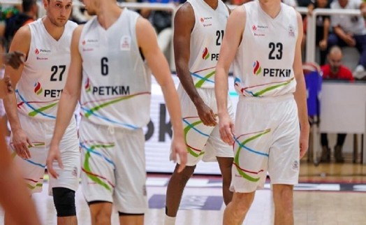 Petkimspor'un konuğu Beşiktaş