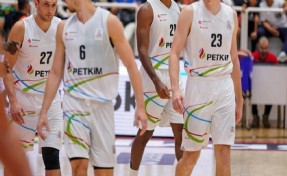 Petkimspor'un konuğu Beşiktaş