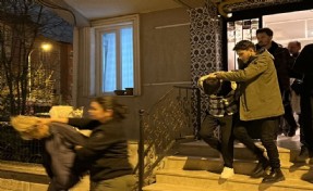 Polisi görünce kaçıp, kendisini eve kilitledi: 3 gözaltı