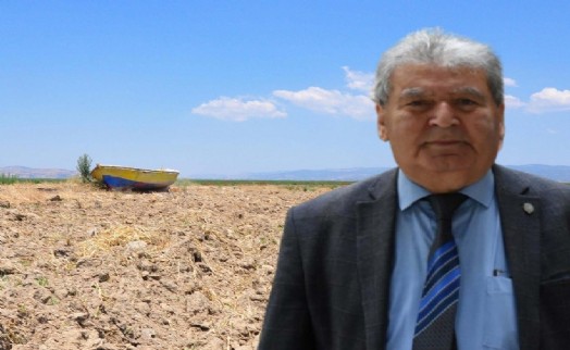 Prof. Dr. Yaşar: Kuraklığa hazır değiliz, geç kalındı