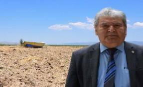 Prof. Dr. Yaşar: Kuraklığa hazır değiliz, geç kalındı