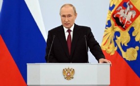 Putin'den Ukrayna'ya ateşkes kararı