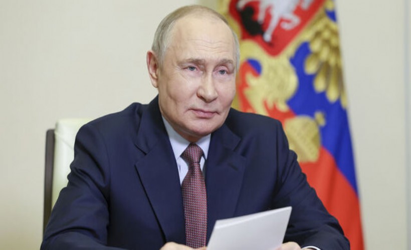 Putin geçici ateşkes ilan etti! Kaç gün sürecek?