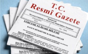 Resmi Gazete'de yayımlandı: Ekonomi Politikaları Kurulu üyeleri belli oldu