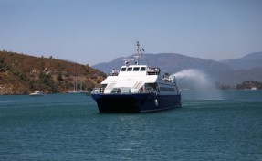 Rodos'a mavi yolculuk başlıyor