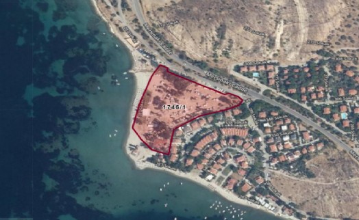 SGK'dan İzmir'de denize sıfır satış!