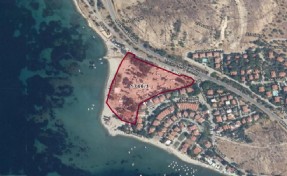 SGK'dan İzmir'de denize sıfır satış!