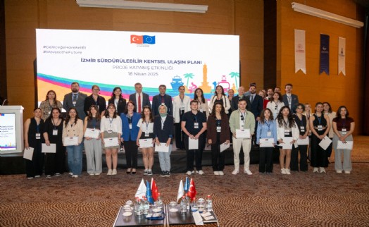 SKUp İzmir'in çıktıları İzmir'de hayatı kolaylaştıracak