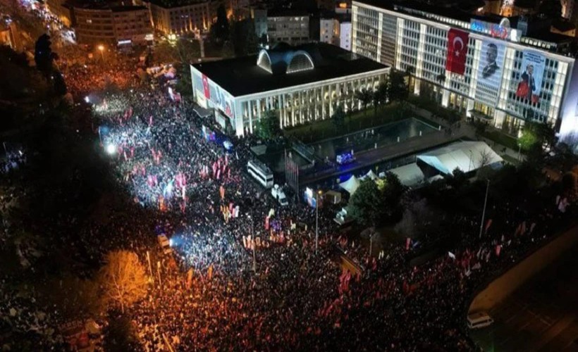 Saraçhane davasında 49 gencin duruşması ertelendi