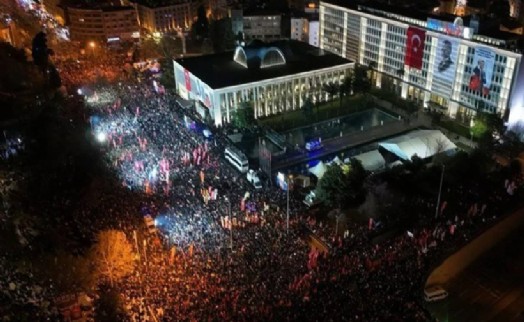 Saraçhane davasında 49 gencin duruşması ertelendi