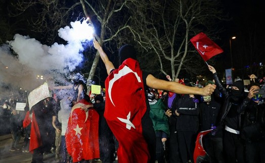 Saraçhane davasında yeni tahliye kararları