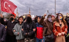 Saraçhane protestolarında tutuklanmışlardı... Tahliye sayısı 84'e ulaştı