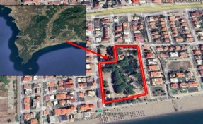 Seferihisar’ da 221 milyonluk proje için ÇED başvuru: 5 yıldızlı otel yapılacak!