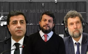 Selahattin Demirtaş, Can Atalay ve Osman Kavala için tahliye iddiası