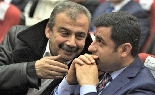 Selahattin Demirtaş'tan Sırrı Süreyya Önder'e mektup