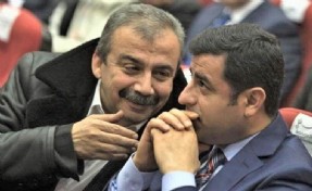 Selahattin Demirtaş'tan Sırrı Süreyya Önder'e mektup