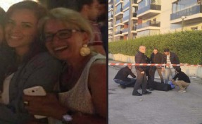 Selen'i öldürüp, annesini yaralamıştı; olay öncesi görüntüler çıktı
