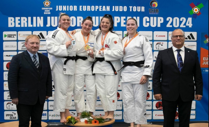 Sema'nın hedefi olimpiyat madalyası