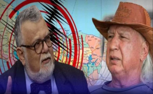 Şener Üşümezsoy ve Celal Şengör kavgası büyüyor: 'O Hoca değil...'