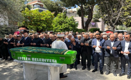 Şenol Aslanoğlu'nun acı günü: Dayısı Burhan Özmen hayatını kaybetti