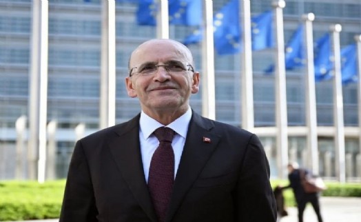 Şimşek, AB ile ilişkileri canlandırmak istiyor: 'Türkiye'nin dezenflasyon çabalarını anlatma fırsatı bulduk'