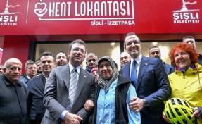 Şişli'deki Kent Lokantaları yeniden hizmete başladı: Ücretleri Resul Emrah Şahan ödedi