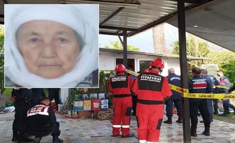 Su kuyusuna düşen kadın öldü!