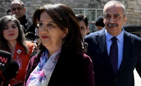 Süreçte yeni aşama: Buldan, DEM heyeti Adalet Bakanı ile görüşecek