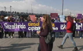 TKDF'den gözaltında taciz iddialarına ilişkin açıklama: Arkadaşlarımız yalnız değil