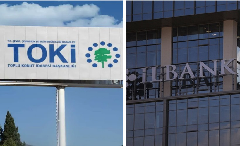 TOKİ ve İller Bankası harekete geçti: İzmir’de 1 milyarlık satış!